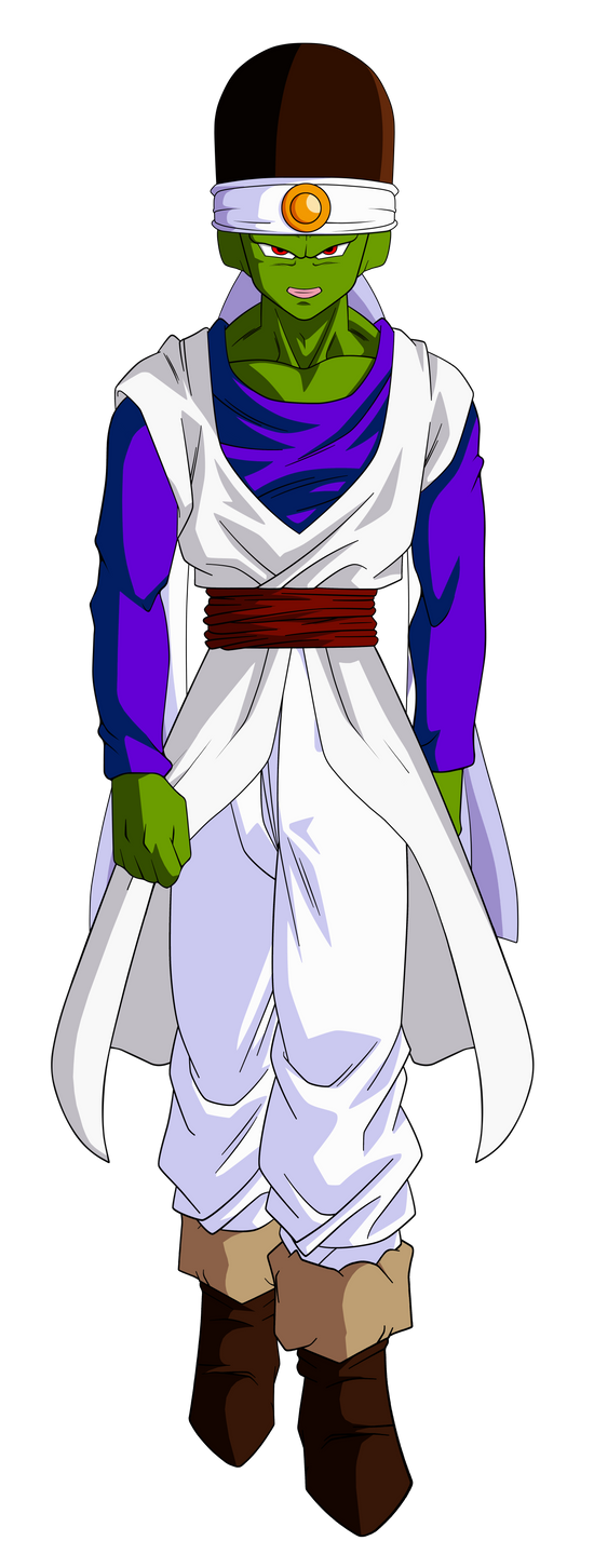 Pikkon Tournament Of Power by obsolete00 on DeviantArt