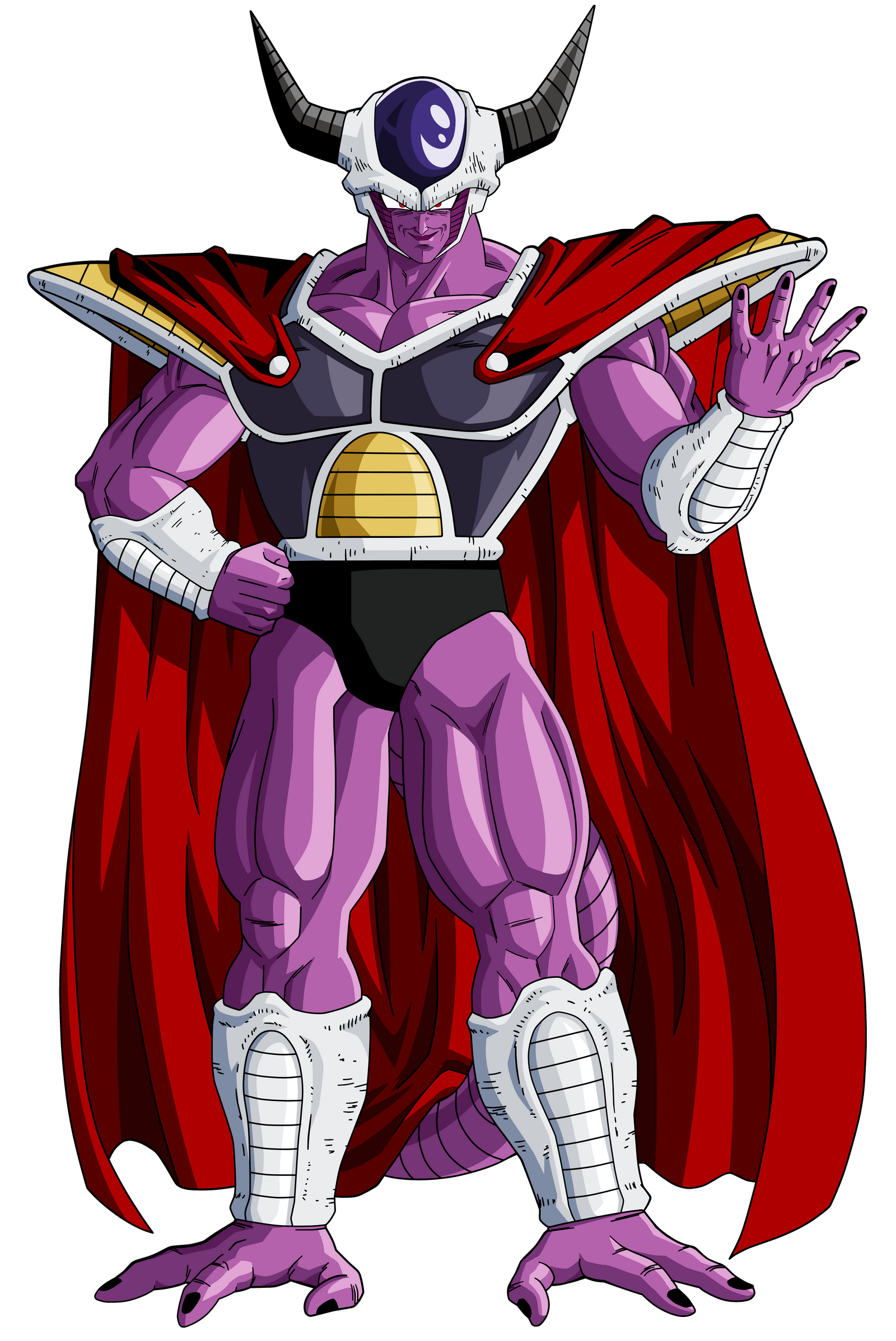 King Cold by obsolete00 on DeviantArt