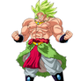 Broly DBZS