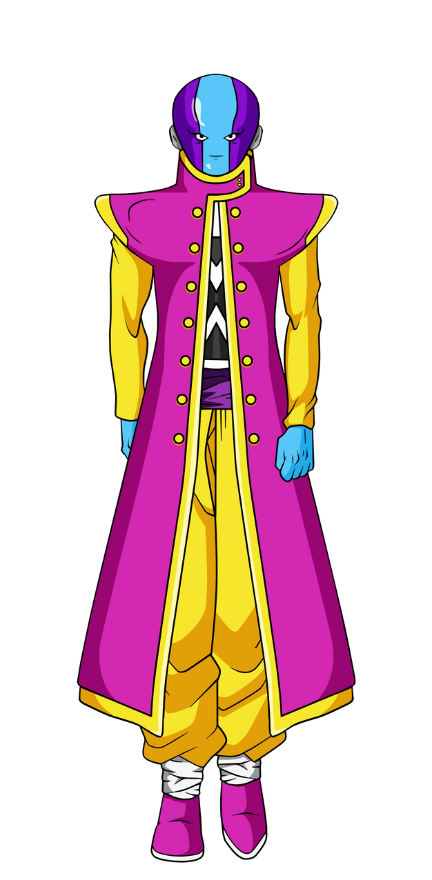 Zeno Tournament of Power by obsolete00 on DeviantArt