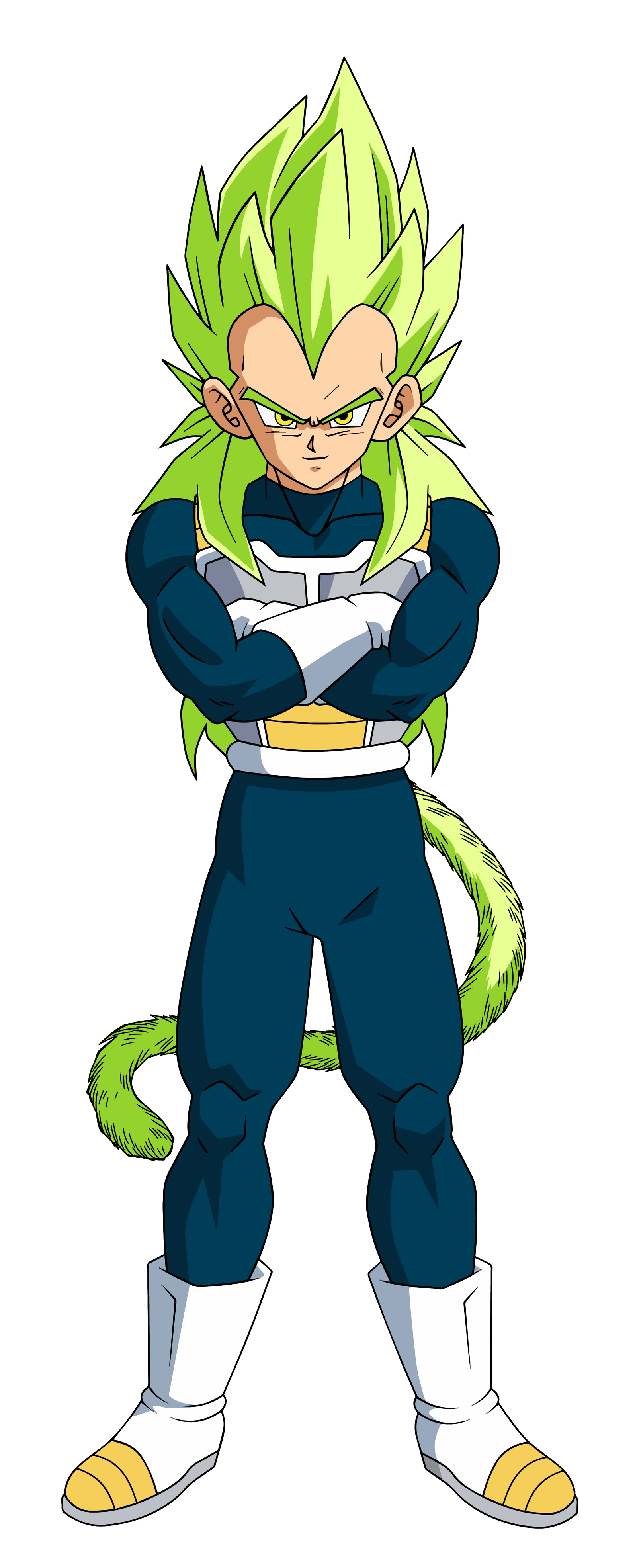 Vegeta Ssj Ikari Goimages World
