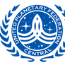 United Planetary Federation Central Star Trek