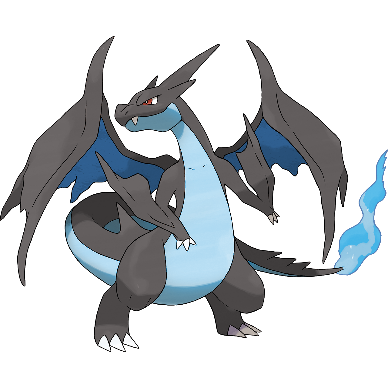 Poor Mega Charizard Y :( : r/pokemon