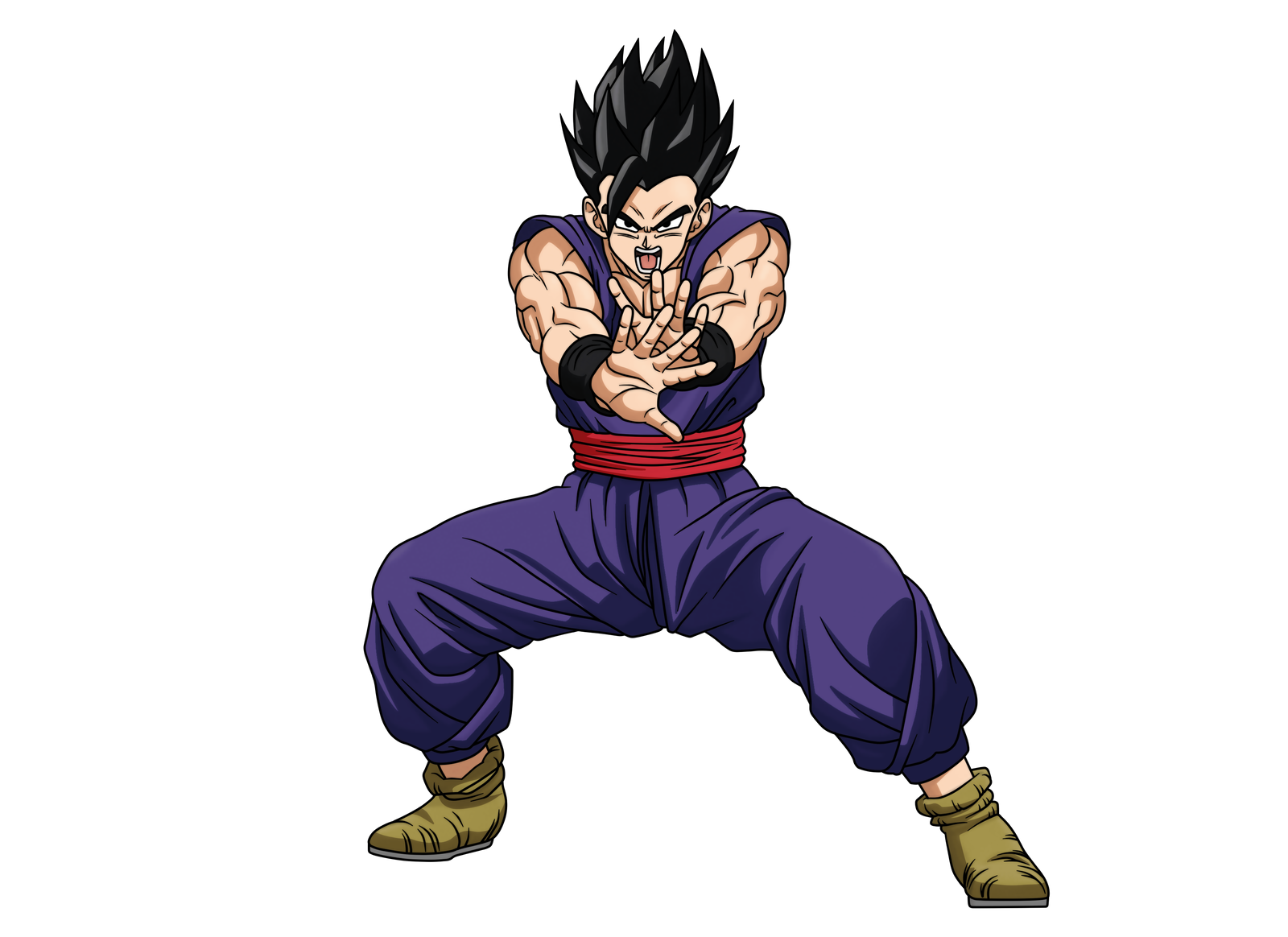 Gohan by obsolete00 on DeviantArt