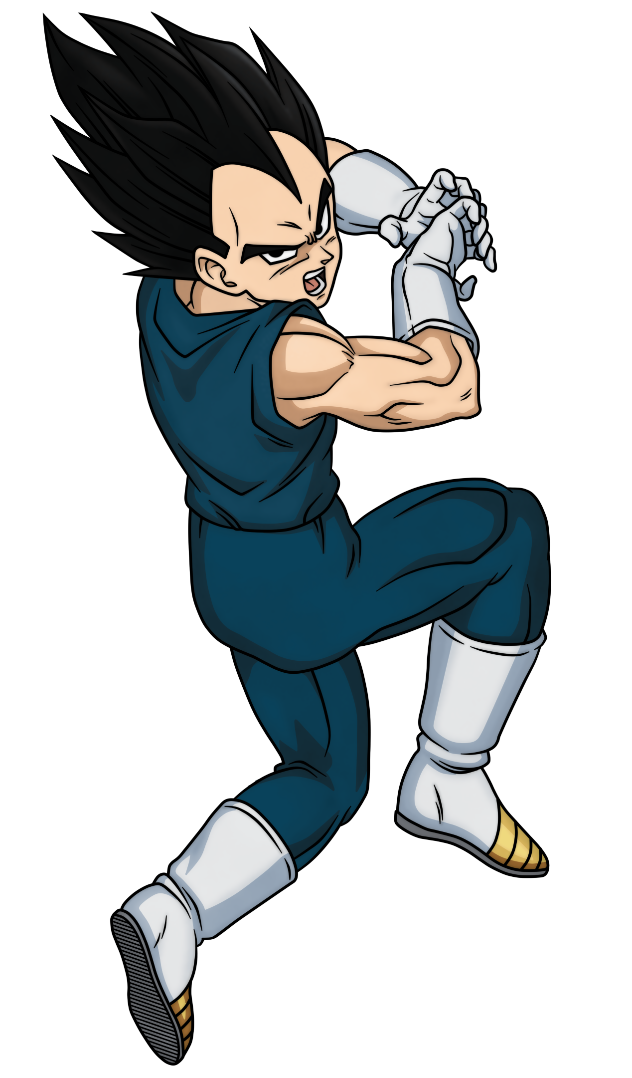 Planet Vegeta Render by ant3869 on DeviantArt