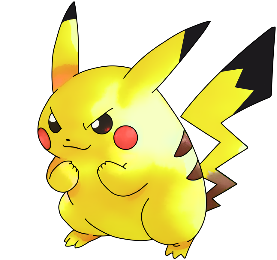 Pokemon Pikachu Evolution Pokemon Pikachu Evolution