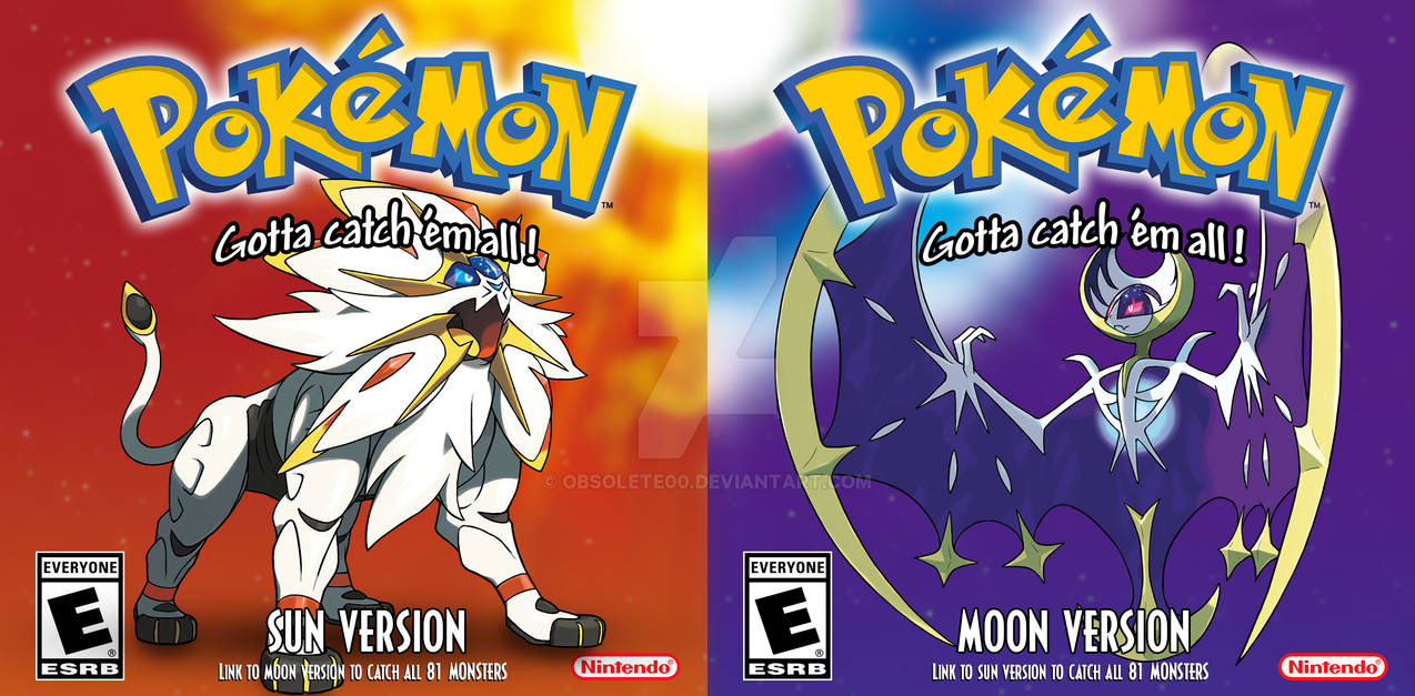 Pokémon Sun e Moon GBA - link na descrição 