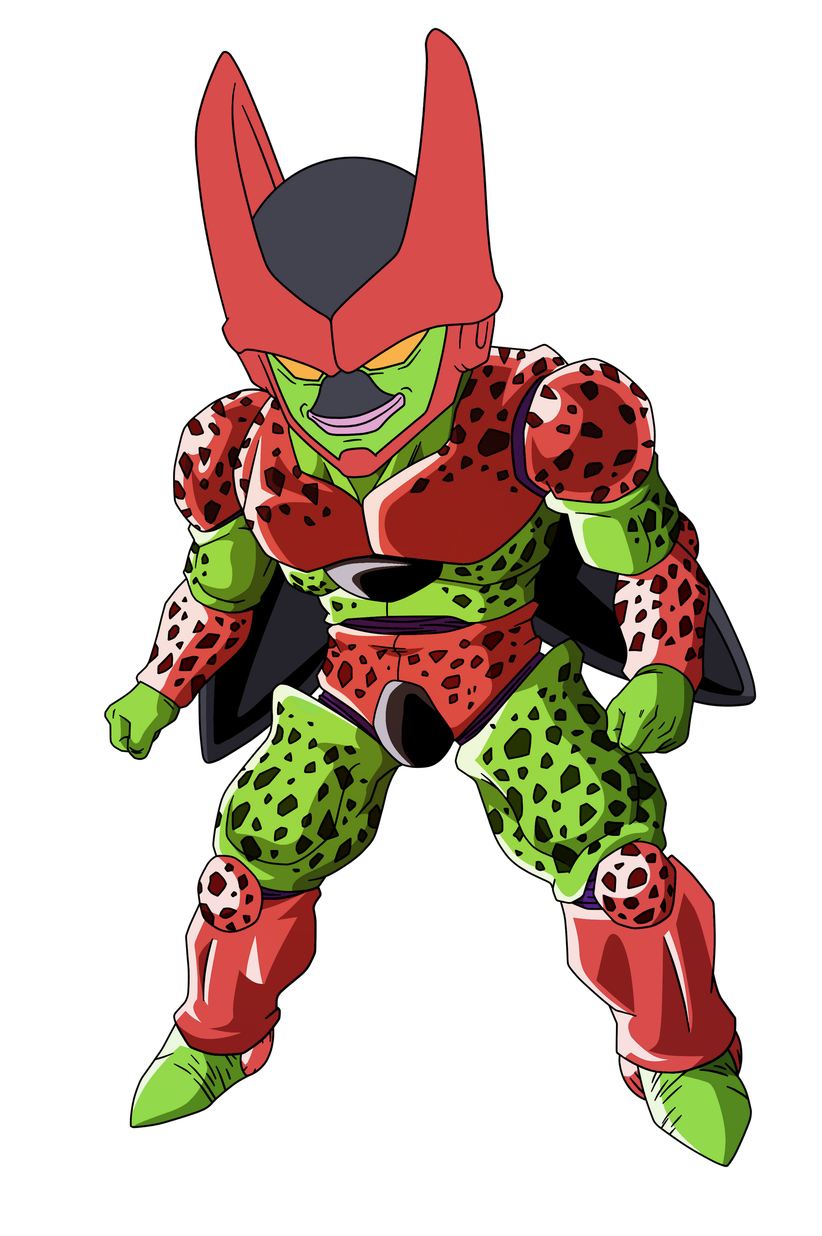 Cellmax Jr Cell Jr. Max 2 WIP by obsolete00 on DeviantArt