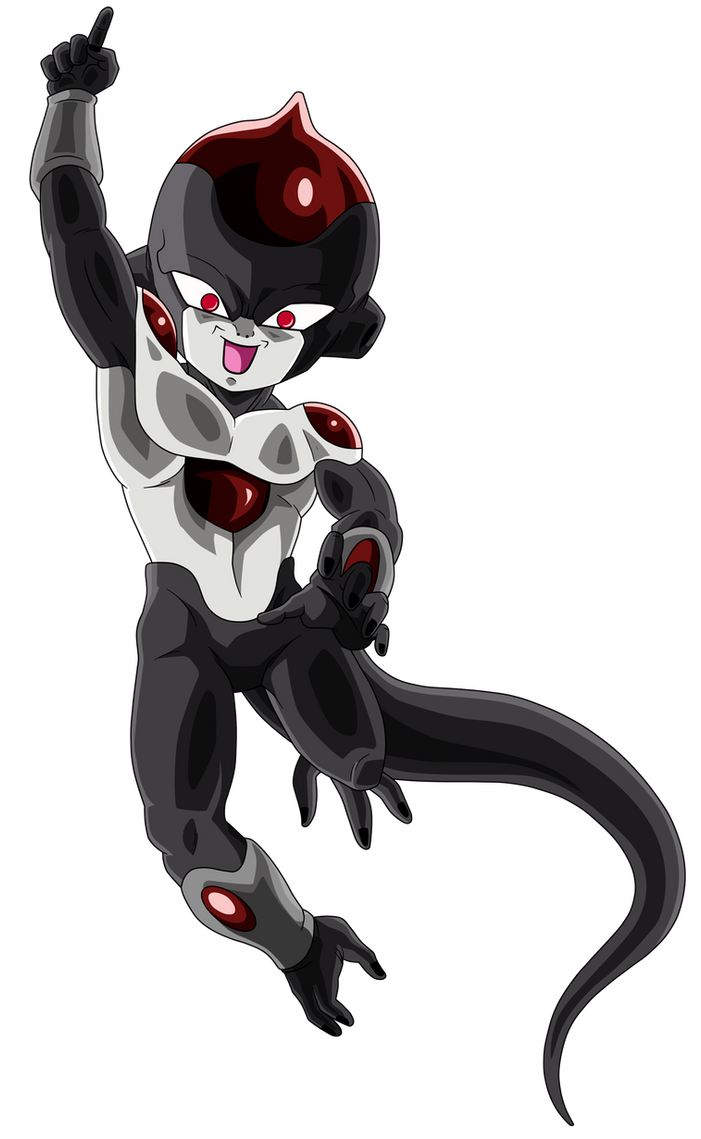 Kuruza Color Black Kuriza by obsolete00 on DeviantArt