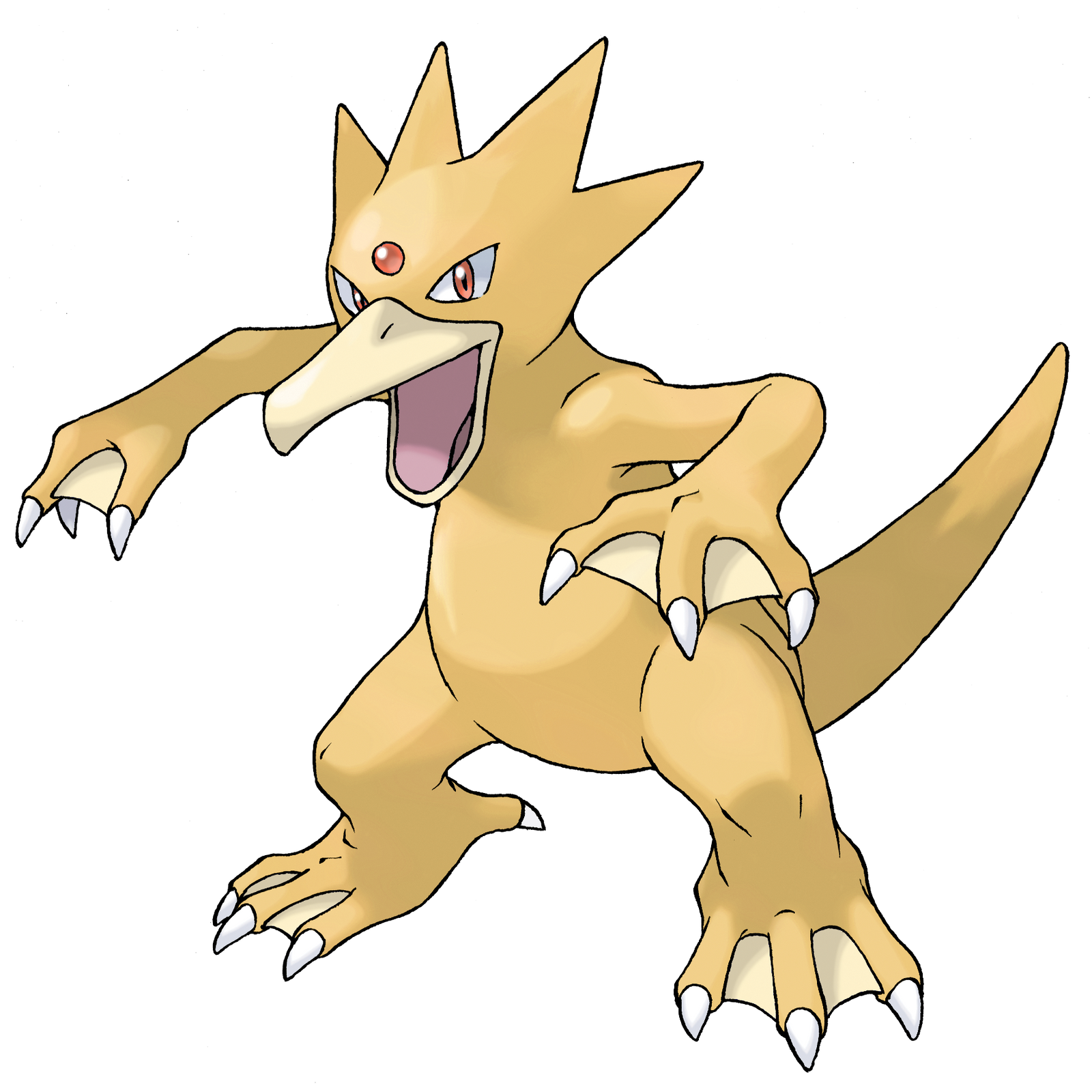 Matk Colduck Golduck by obsolete00 on DeviantArt