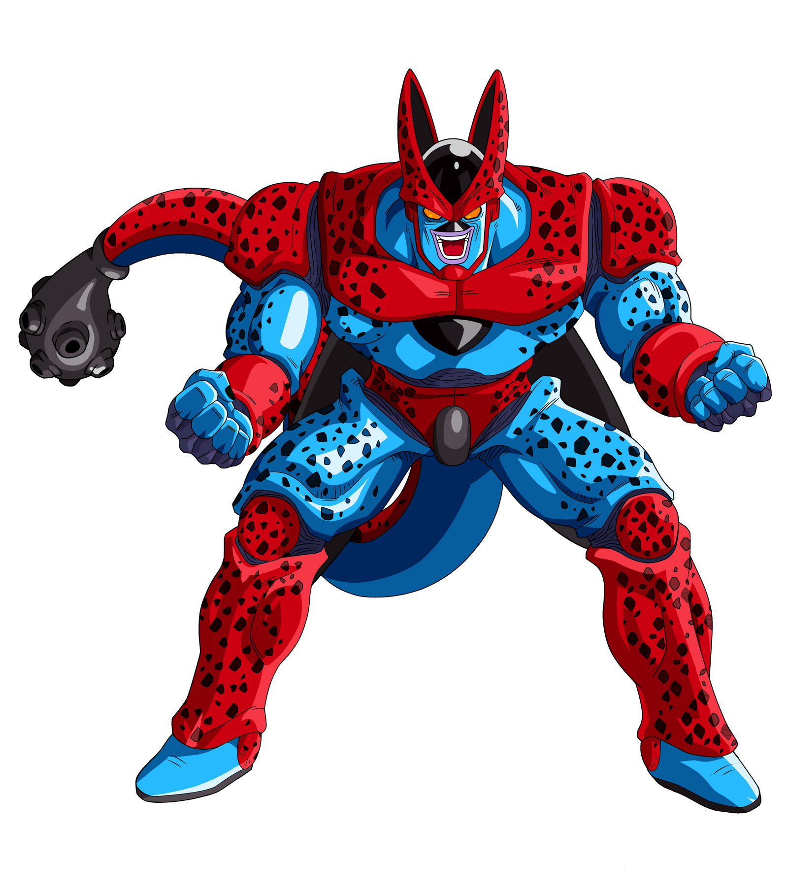 Cellmax Jr Cell Jr. Max by obsolete00 on DeviantArt