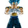 Super Saiyan Blue Vegito