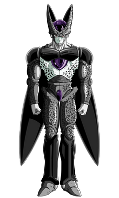 Black Perfect Cell
