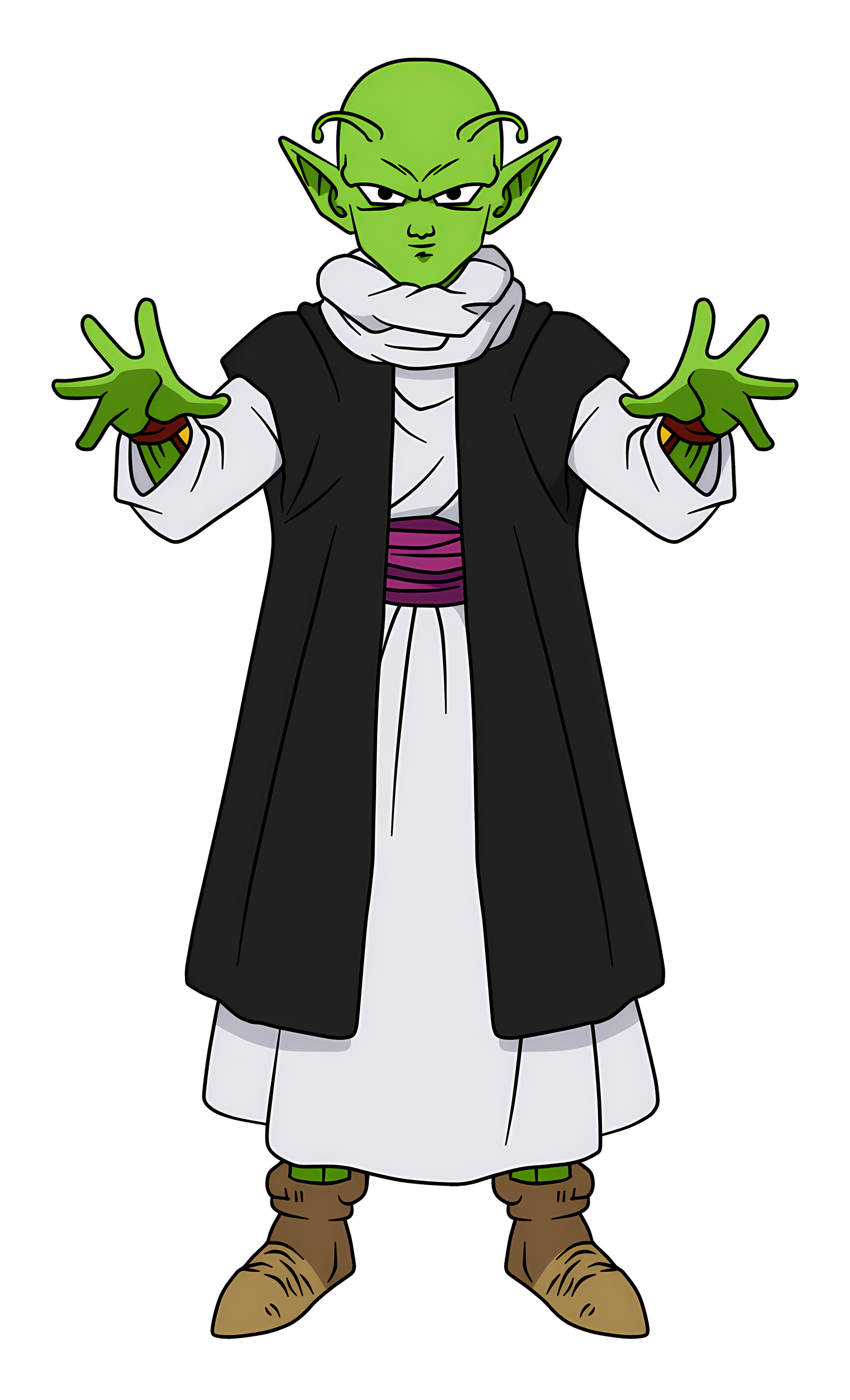 Dende by obsolete00 on DeviantArt