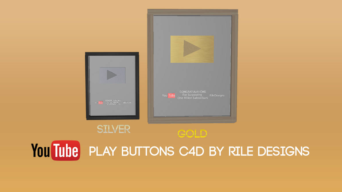 Play Button Learning Design Play Button By RileDesigns by RileDesignsYT on DeviantArt