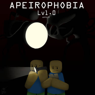 level 5 apeirophobia