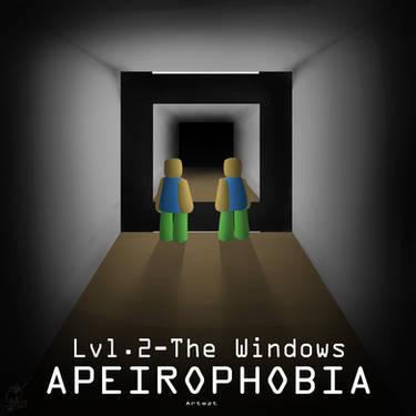 Apeirophobia: Level ! by YoshiGaming33 on DeviantArt