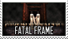 Fatal Frame by IceVallejo