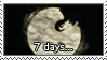 7 Days... Stamp