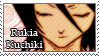 Rukia Kuchiki Stamp