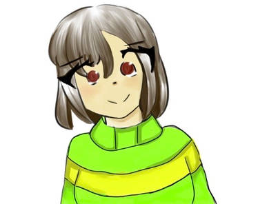 Chara Fa Explore the Best Chara_undertalefanart Art | DeviantArt