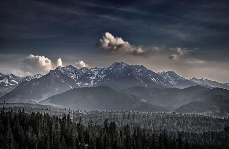 Tatra Mountains