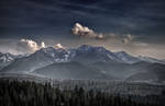 Tatra Mountains by krychu84