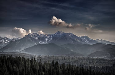 Tatra Mountains