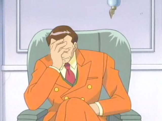 Giovanni face palm by urkel8534 on DeviantArt