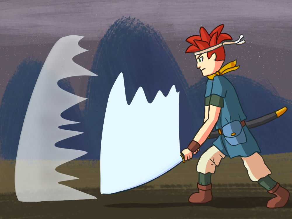Wind Slash Power Wind Slash by spiceytomato on DeviantArt