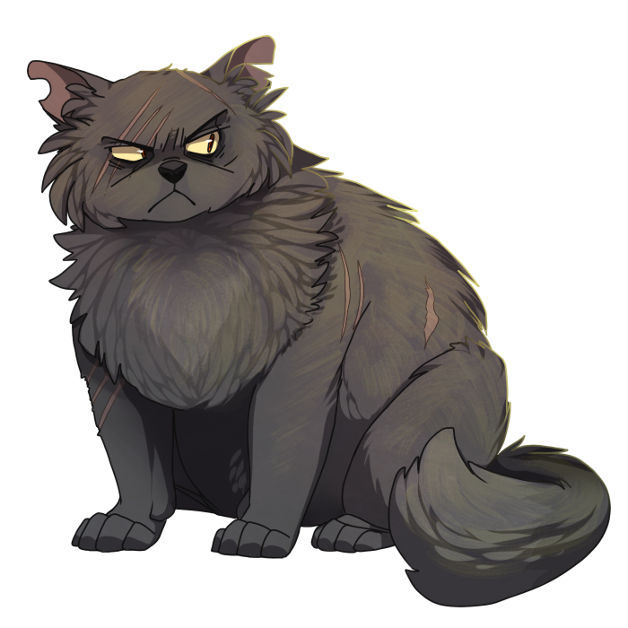 Yellowfang