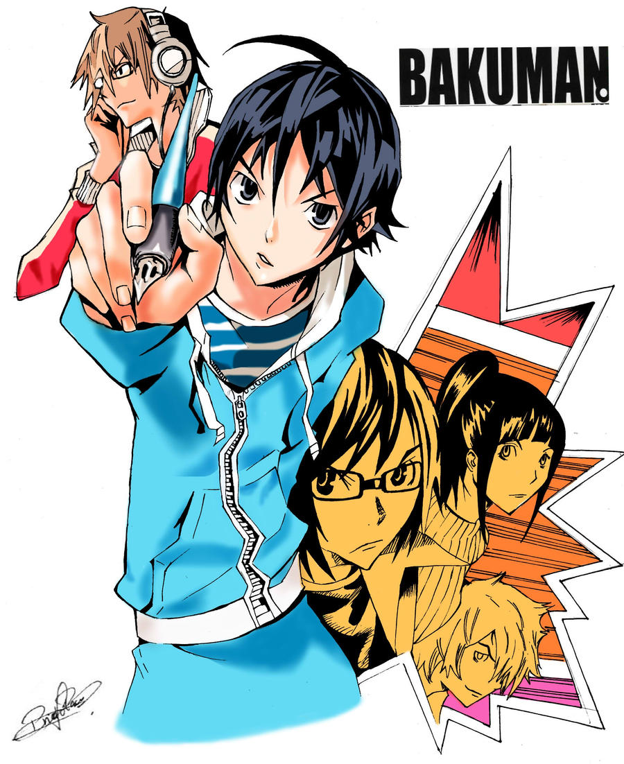 BAKUMAN