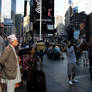 Times Square limelight