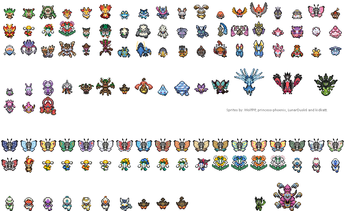 Pokemon X And Y Ow Project Wip By Wolfang62 On Deviantart Pokemon X And Y Ow Project Wip By Wolfang62 On Deviantart