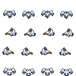 Wingull's OW - Walking animation by Wolfang62 on DeviantArt