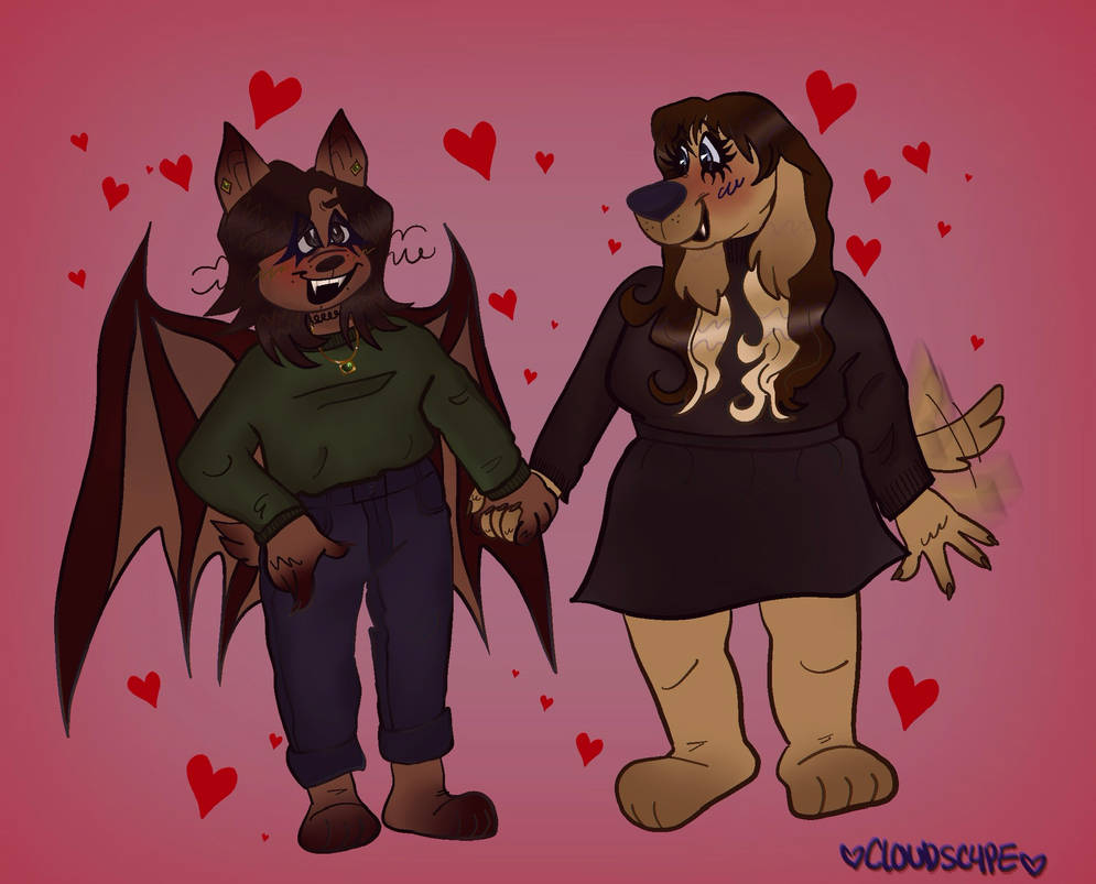 toonsona commission by jesterment on DeviantArt