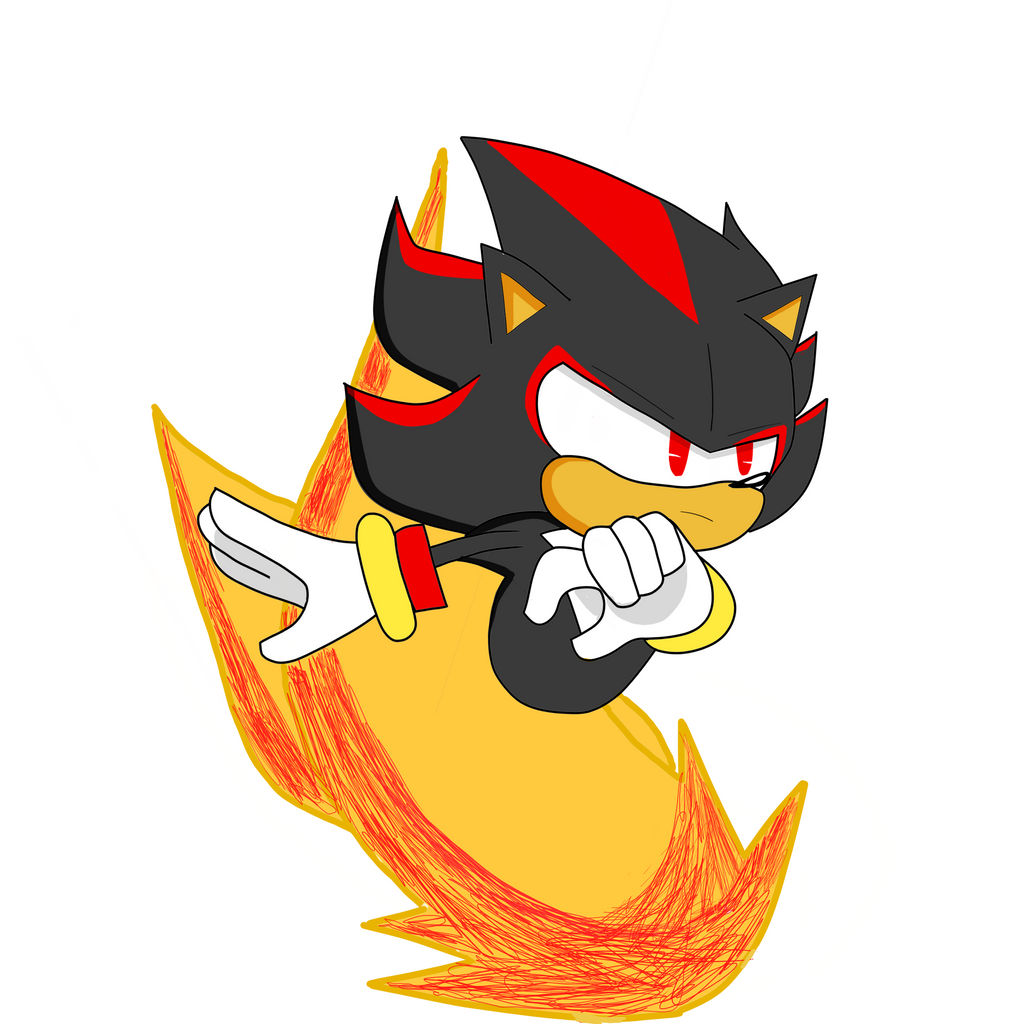 Shadow Running by ProtoHero on DeviantArt