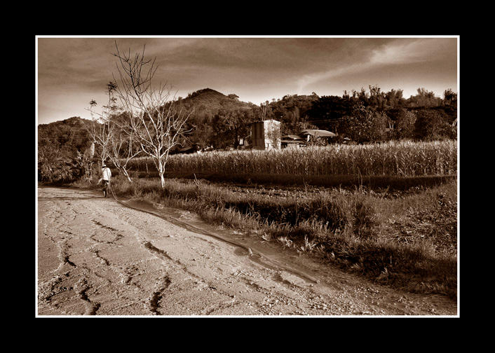 The Path Less Taken.... by Parconpix on DeviantArt