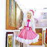 Casual Sweet Lolita  | Pink and Cream