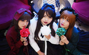 Fluer Classic Lolita Dress collection