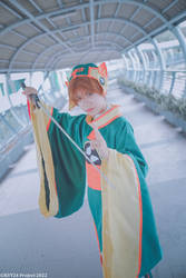 Cardcaptor Sakura || Lee Syaoran Cosplay