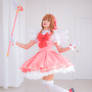 Cardcaptor Sakura || catch you, catch me cosplay