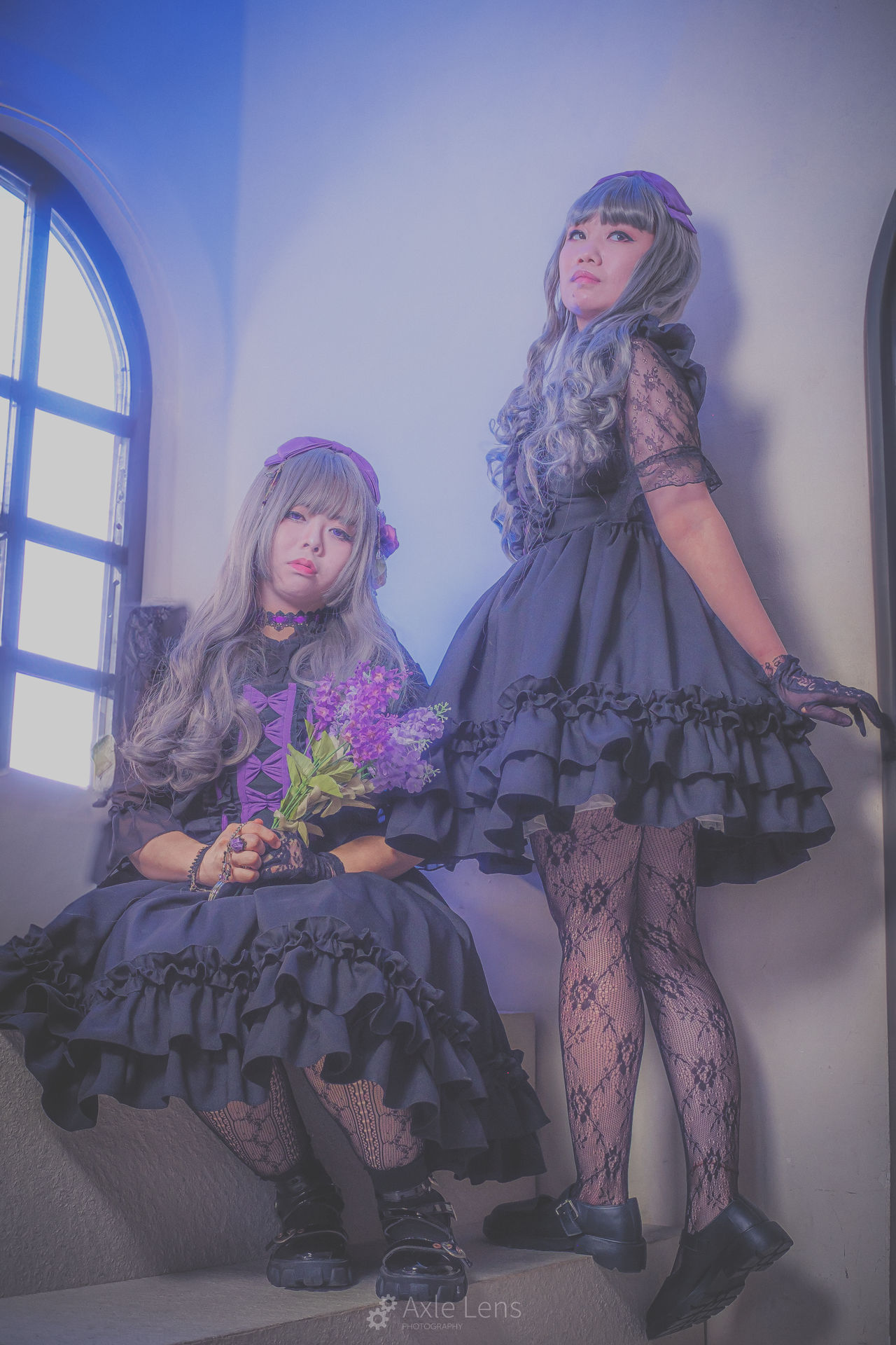 CDA: Lolita Fashion by FullmetalPikachu on DeviantArt