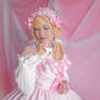 Anthea Ria | Pastel JSK Lolita Dress