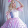 Ilia Andreai | Pastel Lolita Dress