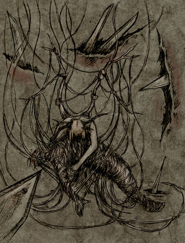 Cutting ties by gameofdolls Cutting ties by gameofdolls