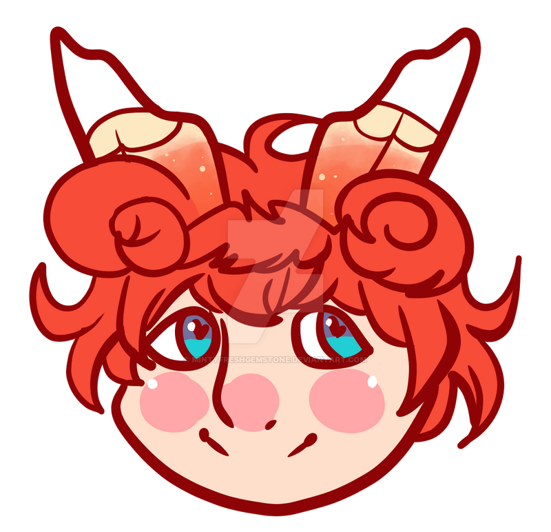 Luci Sticker by MintyFreshGemstone on DeviantArt