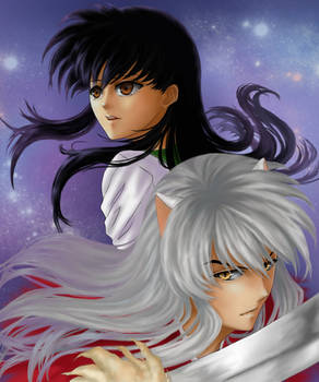 request: InuyashaxKagome