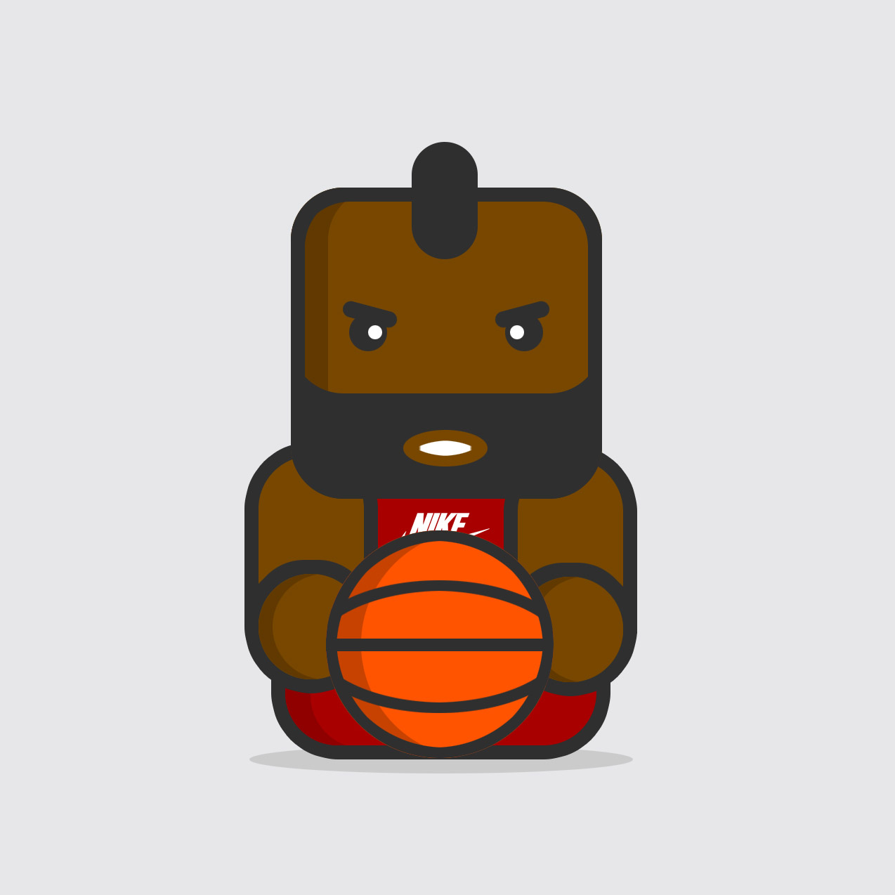 Cartoon james harden HD wallpapers