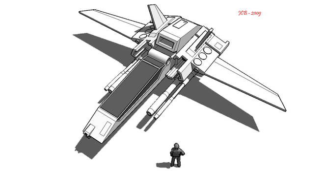 Strike Light Fighter A05